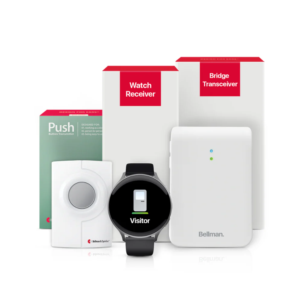Bellman Assistant and Watch